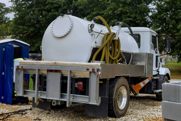 Portable bathroom rental in Lionville, PA